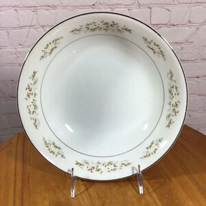 International Silver Company 326 Summertime 9” Serving Bowl